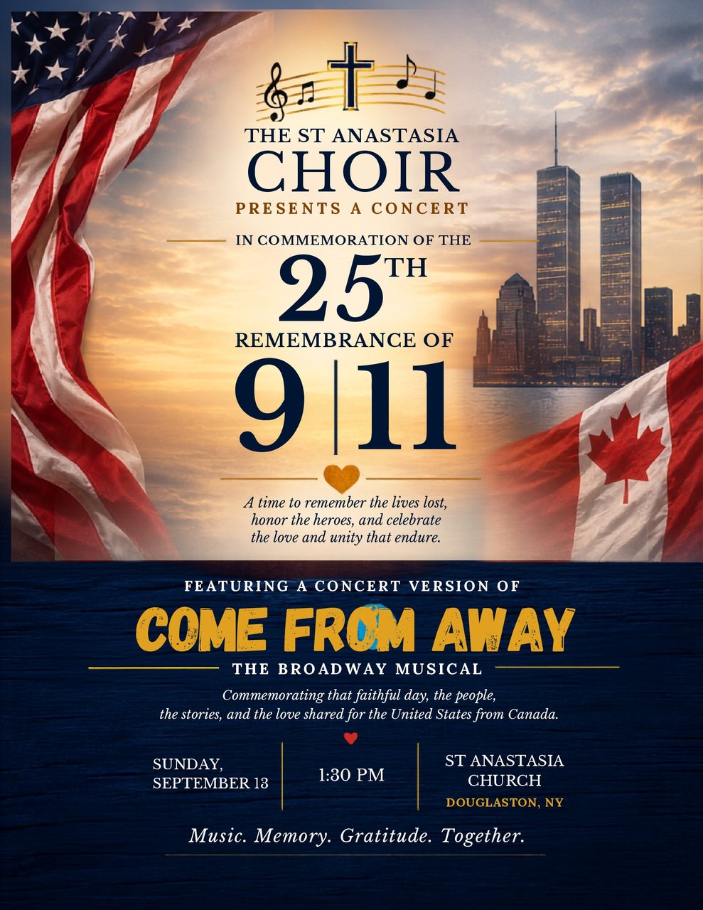 911-concert