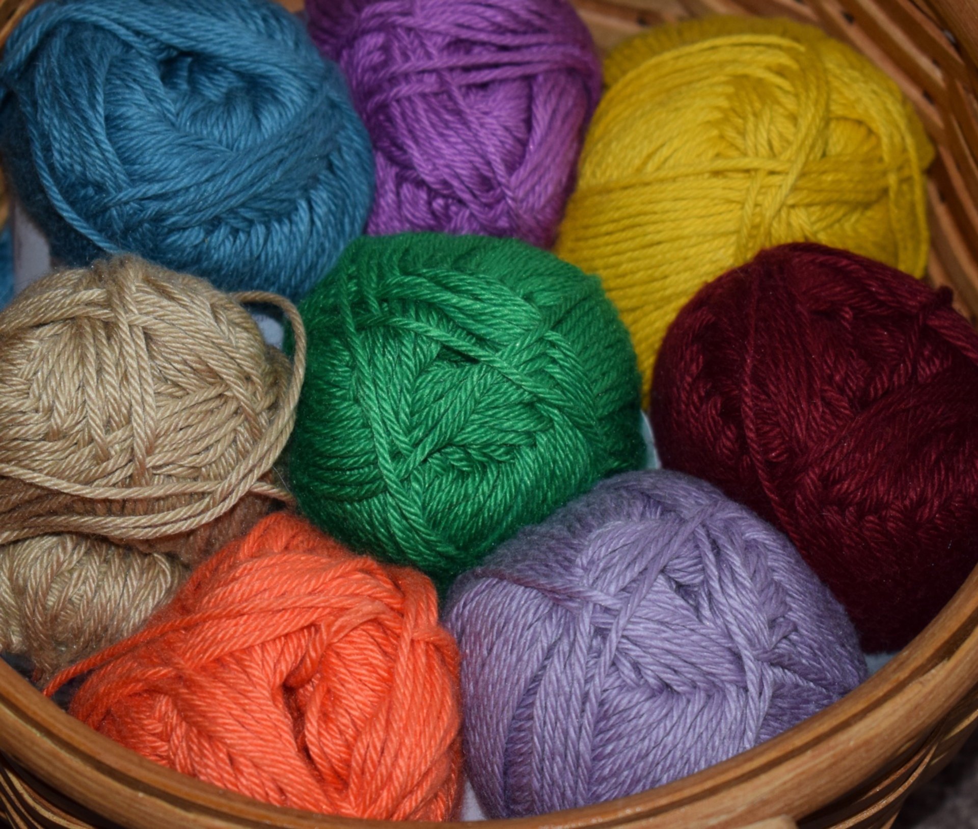 St. Anastasia knitting and Crochet Group